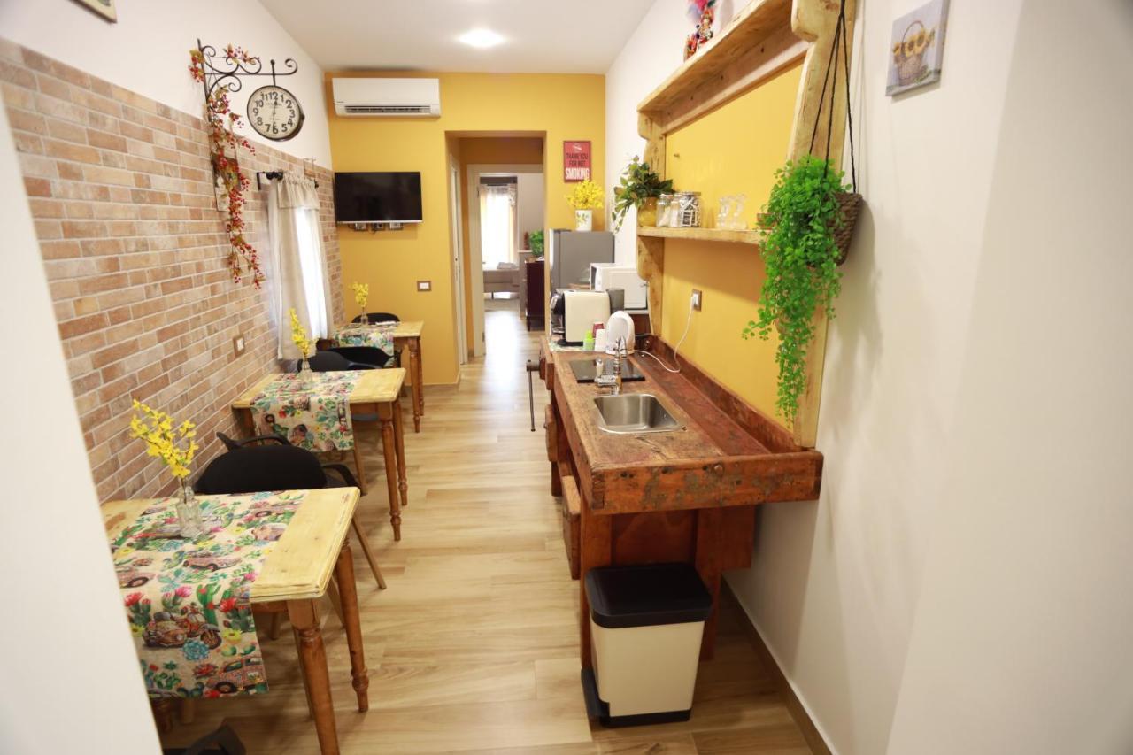 B&B Sant'Agata Patrona CTA Exterior photo